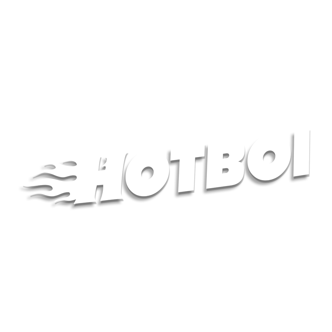 Hotboi Sticker